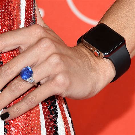 celebrities with Hermes Apple Watch